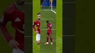 Raja Assist Manchester United dengan goat Cristiano Ronaldo #2026fifaworldcup #cr7