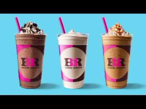 Video: Dunkin și Baskin-Robbins au scopul de a umple spitalele pentru copii cu câini de terapie