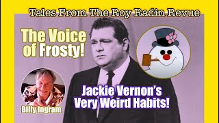 And why did he mercilessly pester Tiny Tim who was obsessed with VD?!?
#tinytim #jackievernon #royradin
Classic TV: http://www.tvparty.com And why did he mercilessly pester Tiny Tim who was obsessed with VD?!?