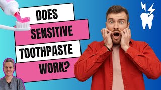 Sensitive Toothpastes Exposed: What Dentists Want You to Know! Profile