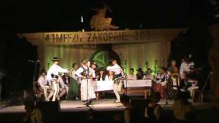 Zakopane wesele taniec 1 Zakopane wesele taniec 1