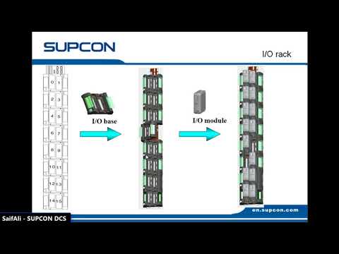 2 SUPCON DCS hardware