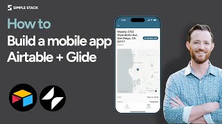 Build a mobile app with Airtable and Glide(part 1)