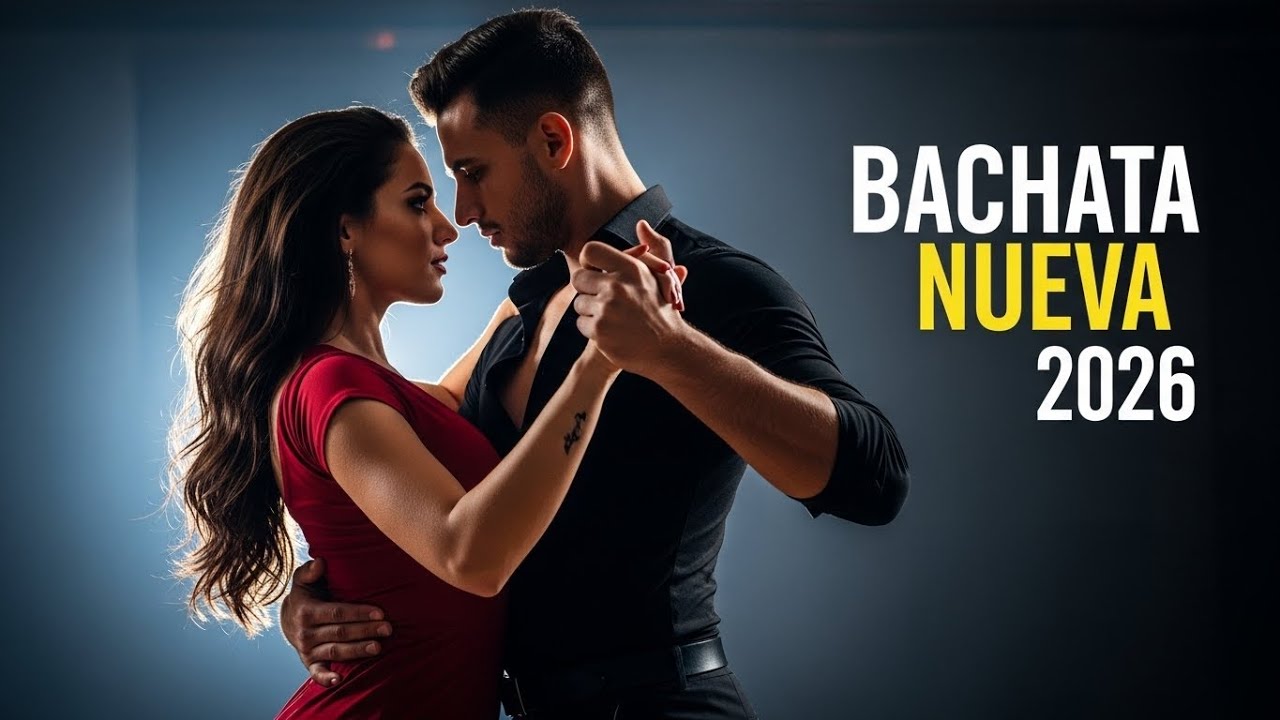 Bachatas Modernas Que Enamoran 🎶 Bachata Nueva 2026 - DJ Luna