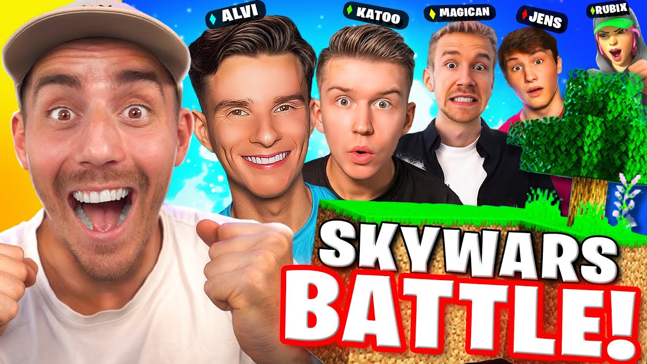 Das CREATOR SKYWARS BATTLE in Fortnite!🏆