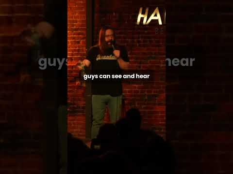 Knock Knock….comedy
