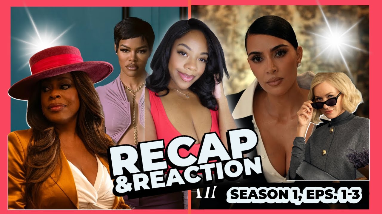 ALL'S FAIR SEASON 1, EPISODES 1-3 REVIEW