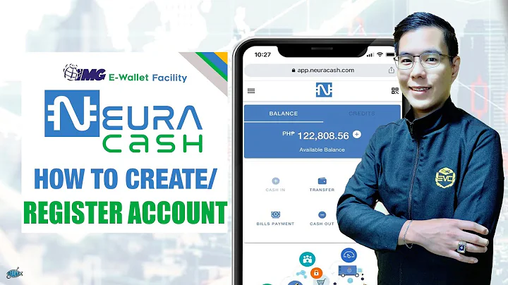 How to create a IMG Neura cash account