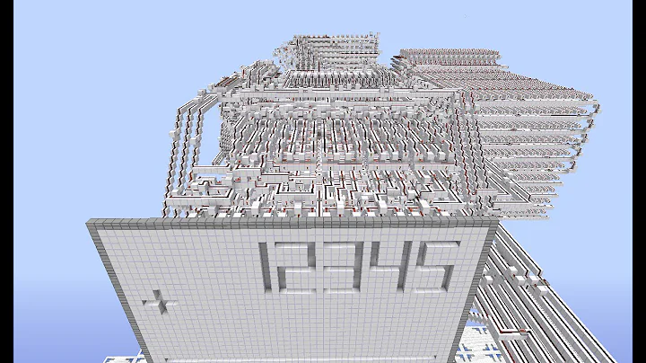 Minecraft Graphing Calculator - Linear/Quadratic Graphing; Sin, Cos, Tan; Add, Sub, Multiply, Divide