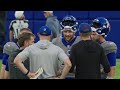 Josh Allen Mic'd Up For First Time Ever At New Highmark Stadium! | Buffalo Bills