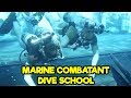 USMC MARINE COMBATANT DIVE SCHOOL