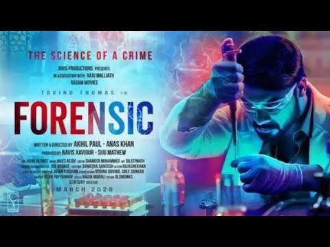 Forensic malayalam movie 2020 movie phyco boy scene