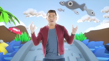 Jan Smit - De Wereld Rond - Officiële videoclip