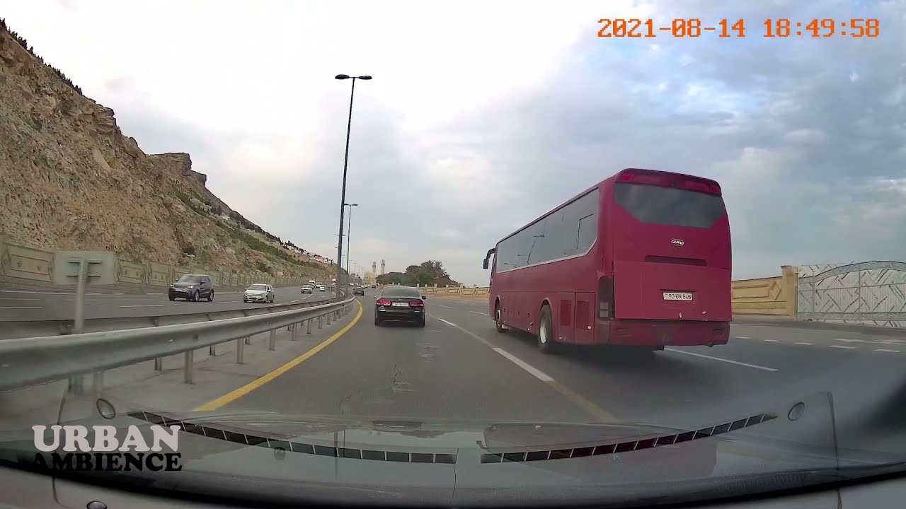 Azerbaijan Chronicles - Bakı Şəhərinə Giriş