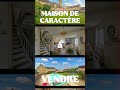 🏡 Maison de caractère – Proche Châtellerault
