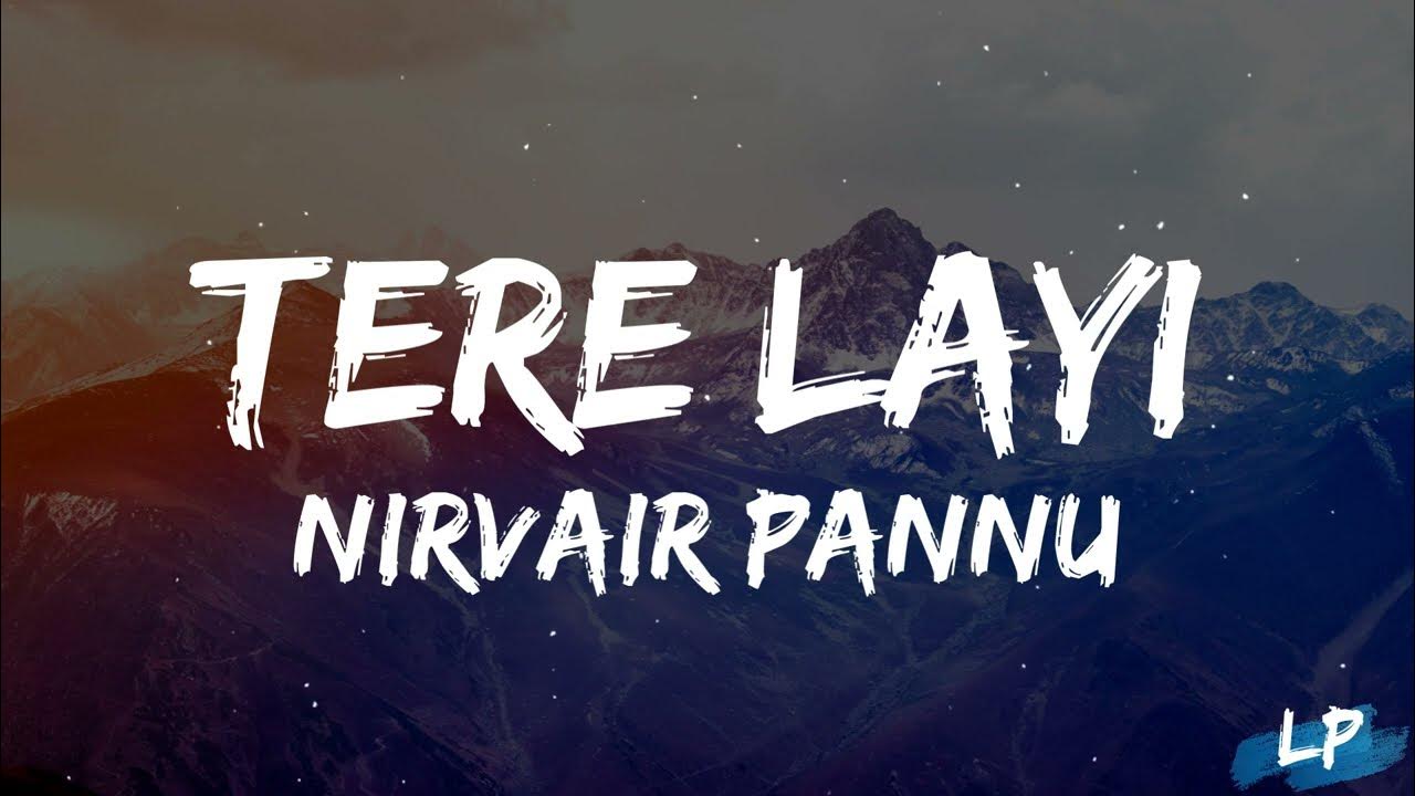 Je tere nai kise de nai aa jawage haami taa de mei rabb maneya si sach tenu Nirvair Pannu Tere Je tere nai kise de nai aa jawage haami taa de mei rabb maneya si sach tenu Nirvair Pannu Tere