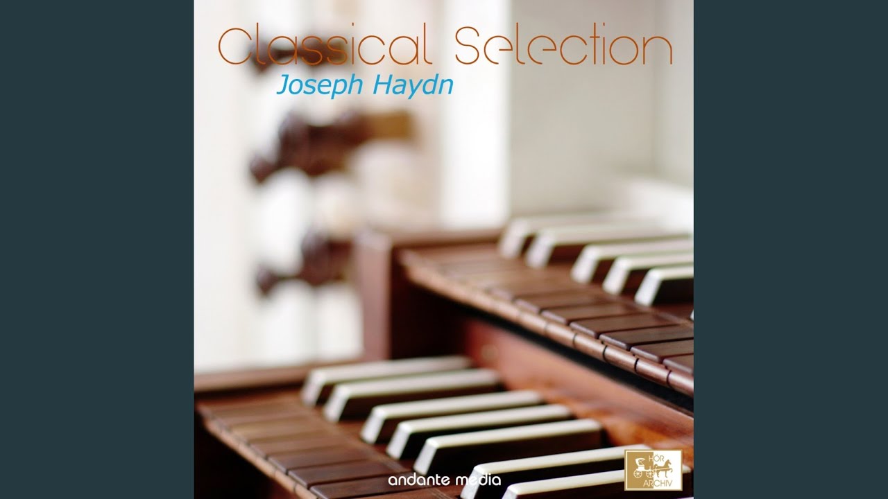 Sleduj Divertimento in B-Flat Major, Hob. II46: I. Allegro con Spirito na YouTube
