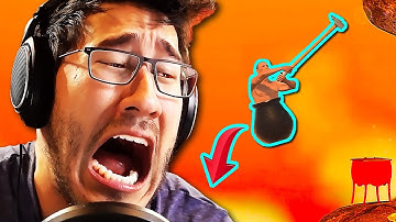 THE MOST DEVASTATING FALL EVER | Getting Over It - Part 3