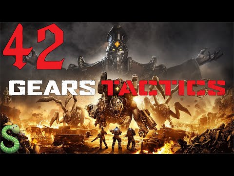 Видео: Прохождение Gears Tactics ⚙️ Финал основной кампании ⚙️ Часть 42