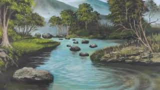 Koleksi Lukisan Pemandangan Alam