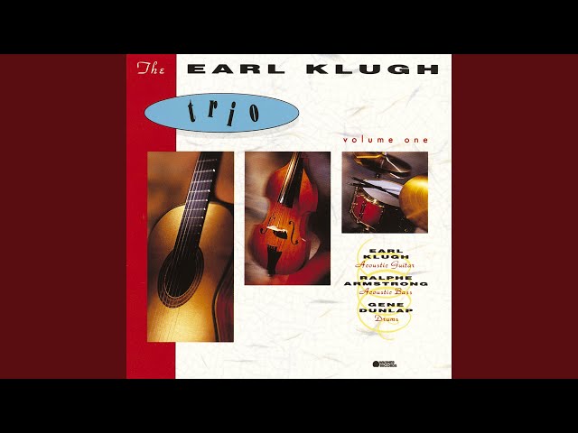 Earl Klugh - One Note Samba