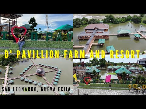 D' PAVILLION FARM AND RESORT | SAN LEONARDO, NUEVA ECIJA