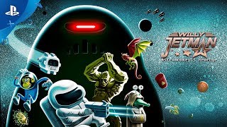 Willy Jetman: Astromonkey´s Revenge | Trailer | PS4 screenshot 4