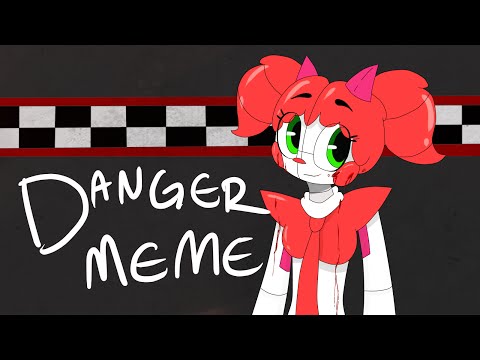 (fnaf-sl)danger-meme
