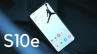 Samsung Galaxy S10e Review Videos