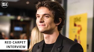 The Duke - Fionn Whitehead on his incredible journey from Dunkirk to his new British Film