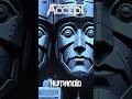 ACCEPT - Humanoid (Teaser)