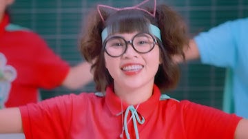 Chiến Binh Xanh Parody_ MV THƠ SAO ĐỎ KHÓ TÍNH