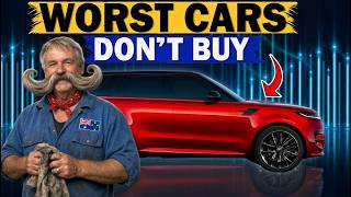 17 WORST Cars That NO ONE Buys in Australia