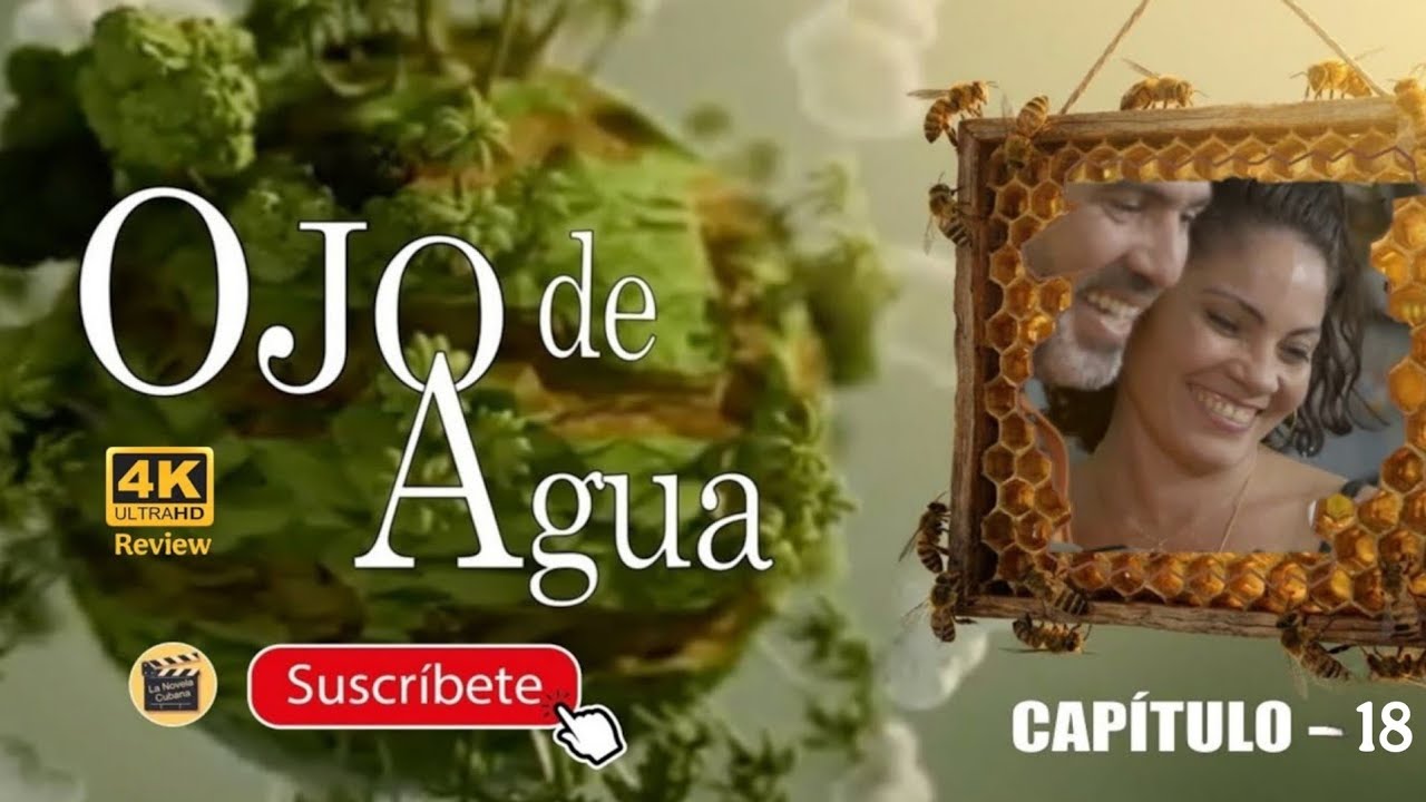 OJO DE AGUA _ CAP - 17 _ La Novela Cubana|HD Review 