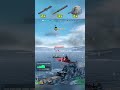 USS Zumwalt 1v2 | Fattah-2 Missile Test | #modernwarships #shorts