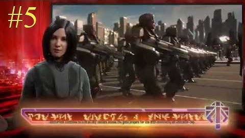 XCOM 2 Walkthrought part 5 (UFO attack)