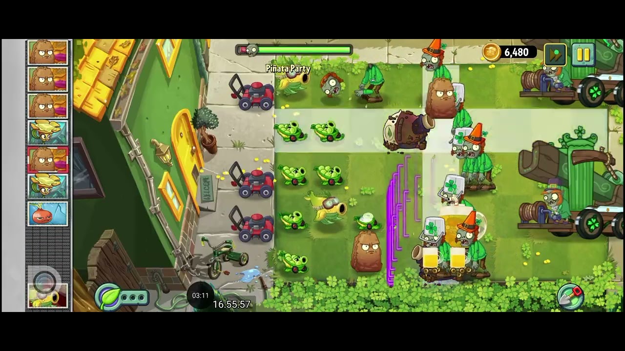 Hello PVZ2 MOD 🎂🎉👍🥳🎂