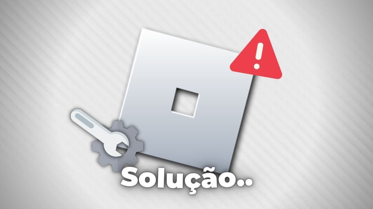 Como solucionar o problema do Roblox que não abre?! 