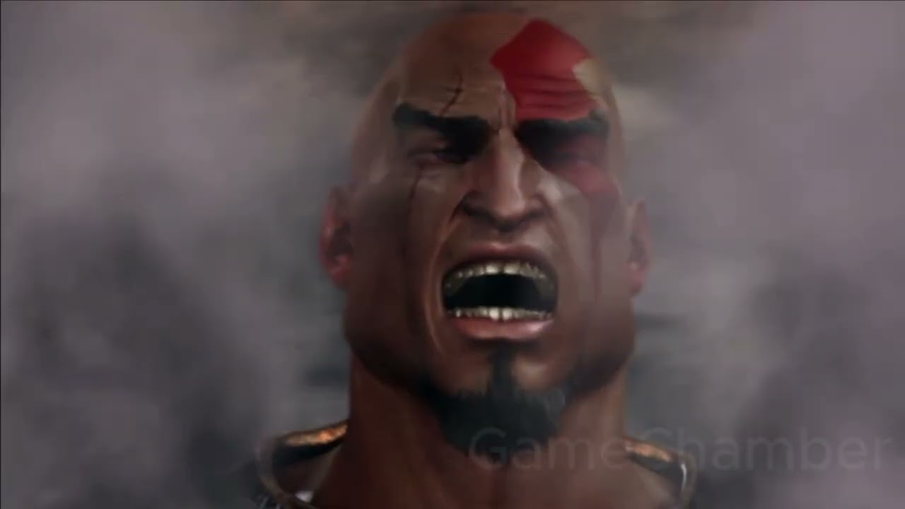 GOD OF WAR 2 - All Cutscenes Full Movie [1080p 60fps]