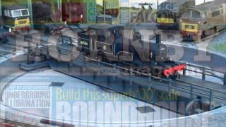 HM106 Oxford Rail Radial
