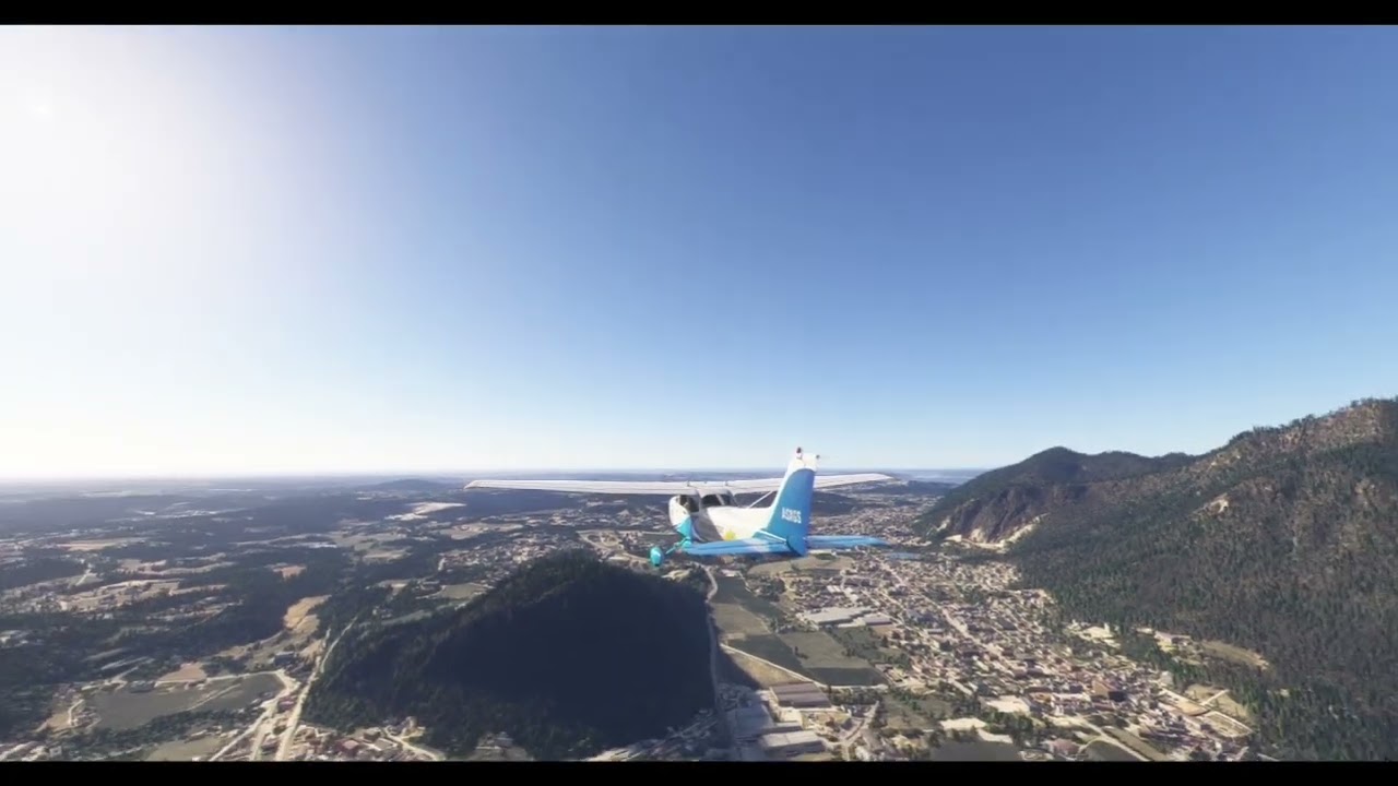 Da Lugano a Vergiate LSZA LILG c172