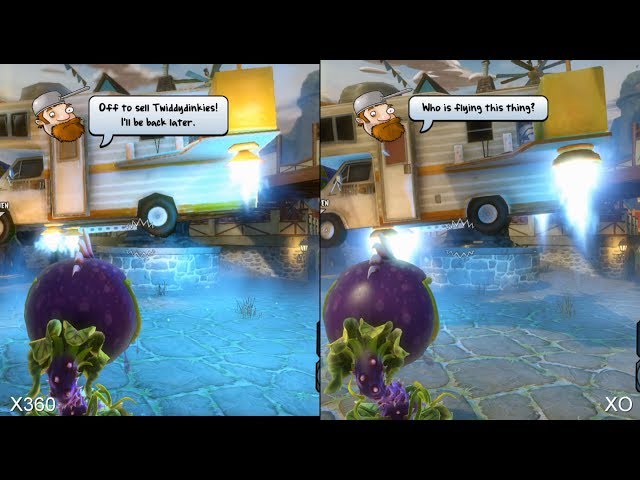 Why cross-play between Xbox 360 & Xbox One won't happen in 'Garden Warfare