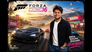 FORZA HORIZON 6 😱 Real Driving Experience | Full Speed Gameplay