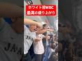 【プロ野球】ホワイトbaseball WBC初観戦!佐藤輝明WBC初打点❗️#wbc #佐藤輝明 #侍ジャパン #日本代表