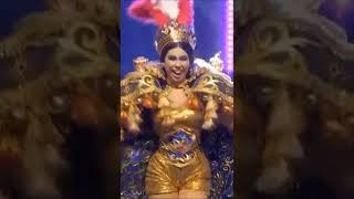 Best National Costume Miss Intercontinental 2018 From Peru