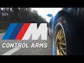 BMW 128i Handling Upgrade - Rear M3 Control Arms Upgrade | E82/E90/E92 Test Ride and Review