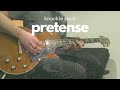 Pretense - Knuckle Puck | Guitar Cover