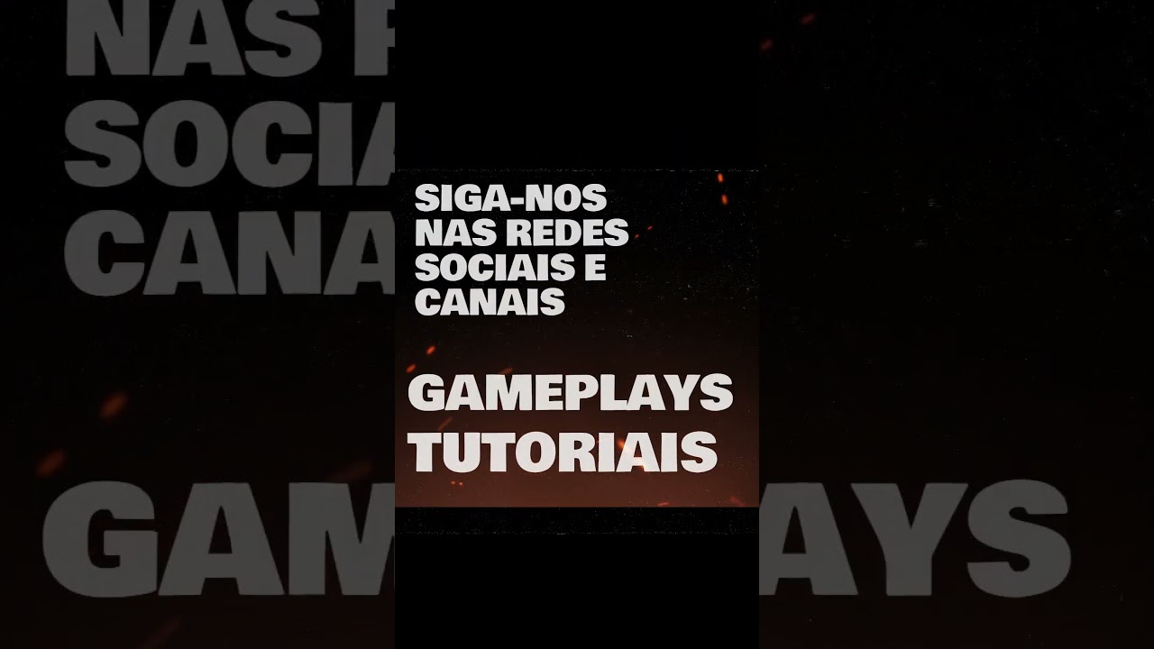 Intro do canal 