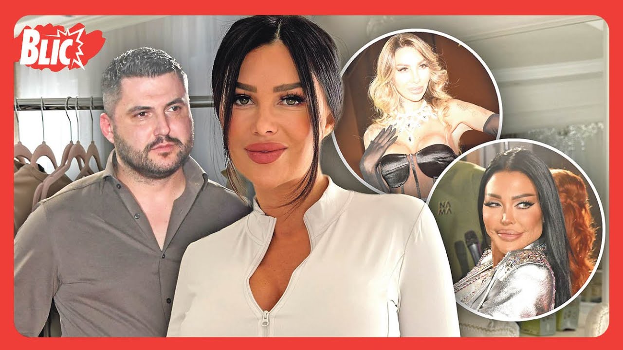 TEŠKO MI JE, PRODAO ME KO NIŠTA Stanija Dobrojević prvi put o Asminu, Maji i Aneli, evo šta planira