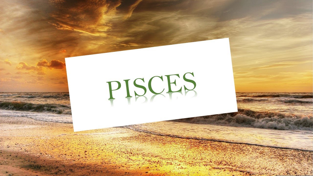 PISCES ✨ JUNE 2024 ☀️ Sun Transit Astrology Reading 🍀 Zodiac Sign Horoscope